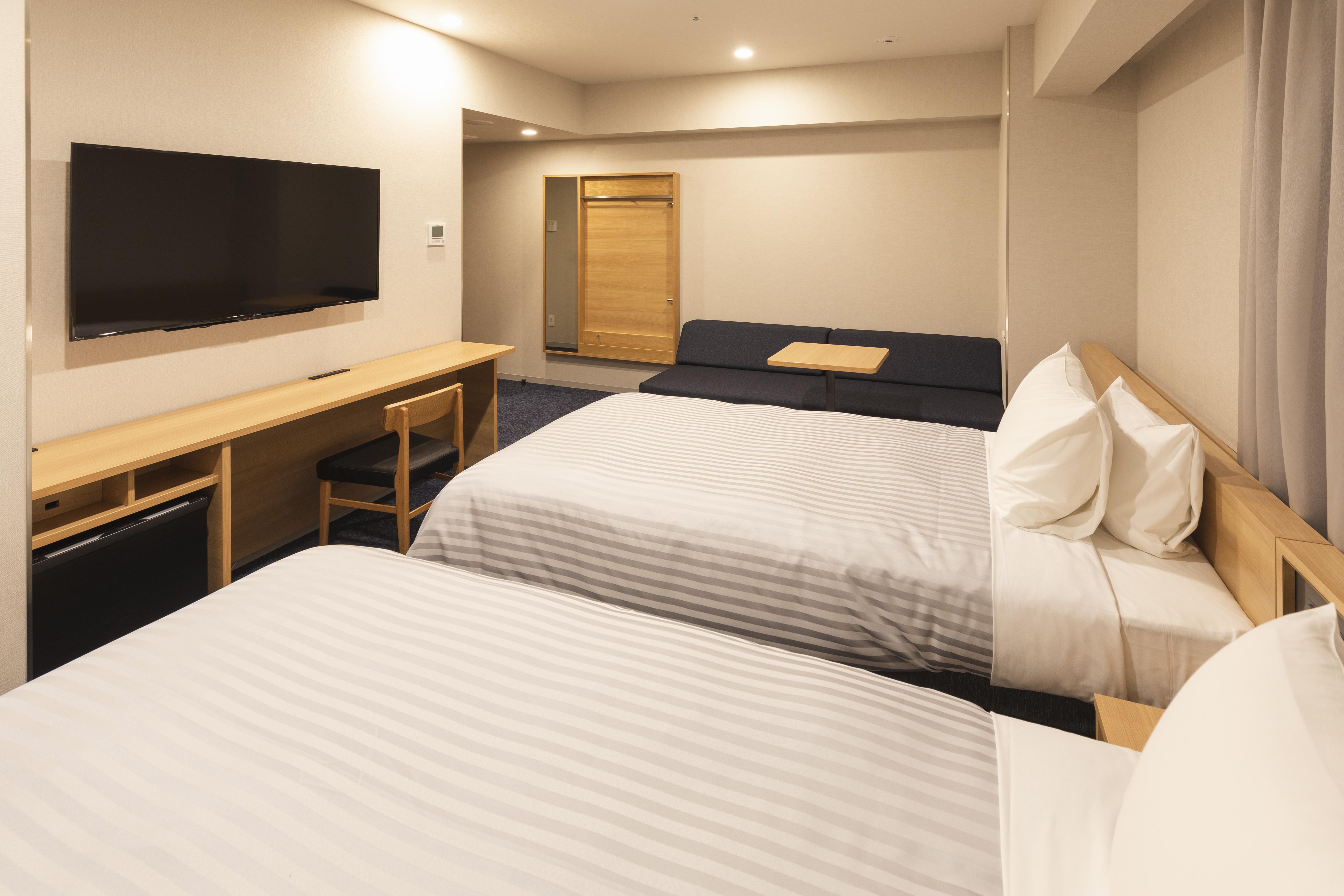 Sotetsu Fresa Inn Hiroshima Exterior foto