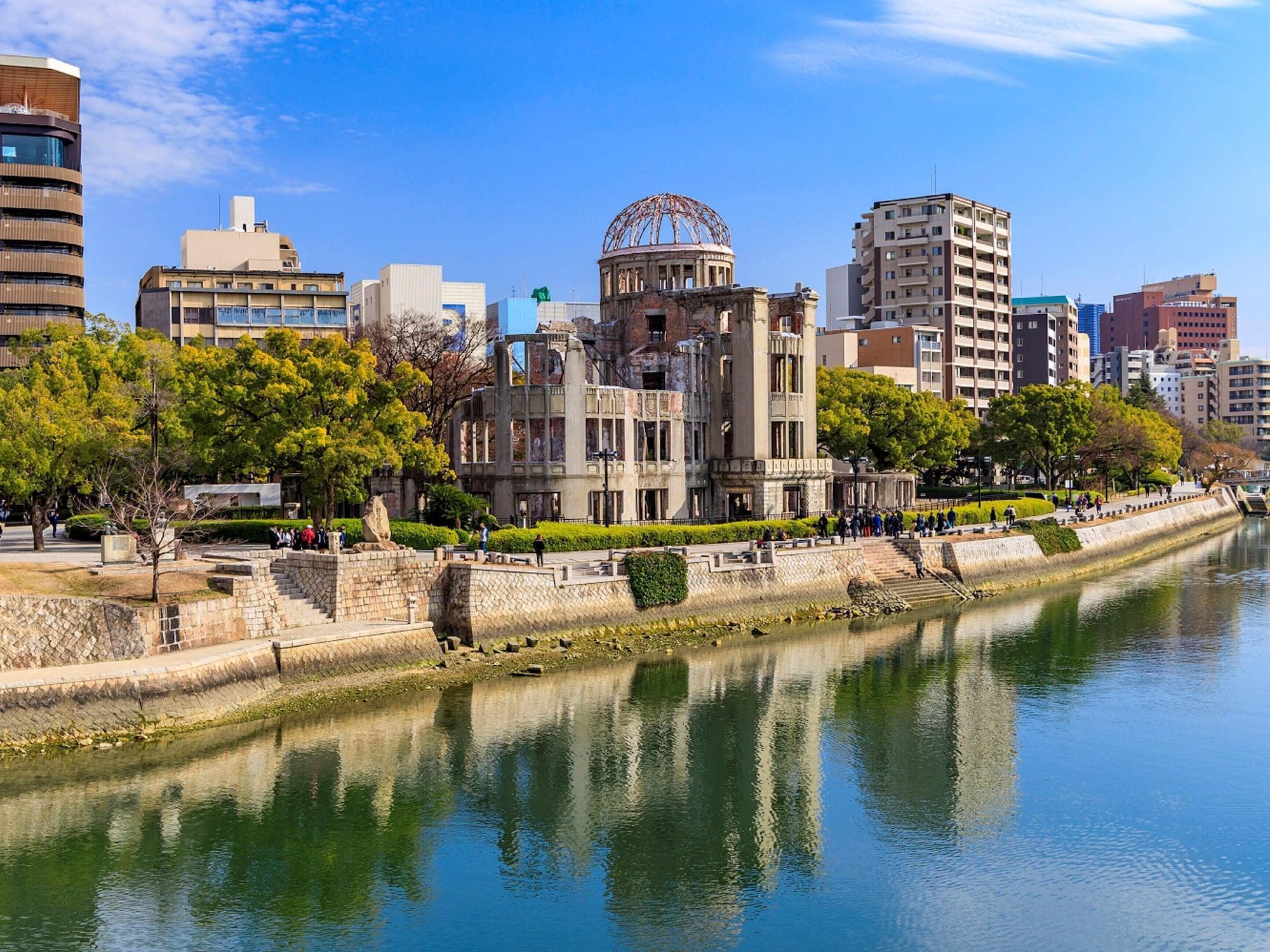 Sotetsu Fresa Inn Hiroshima Exterior foto