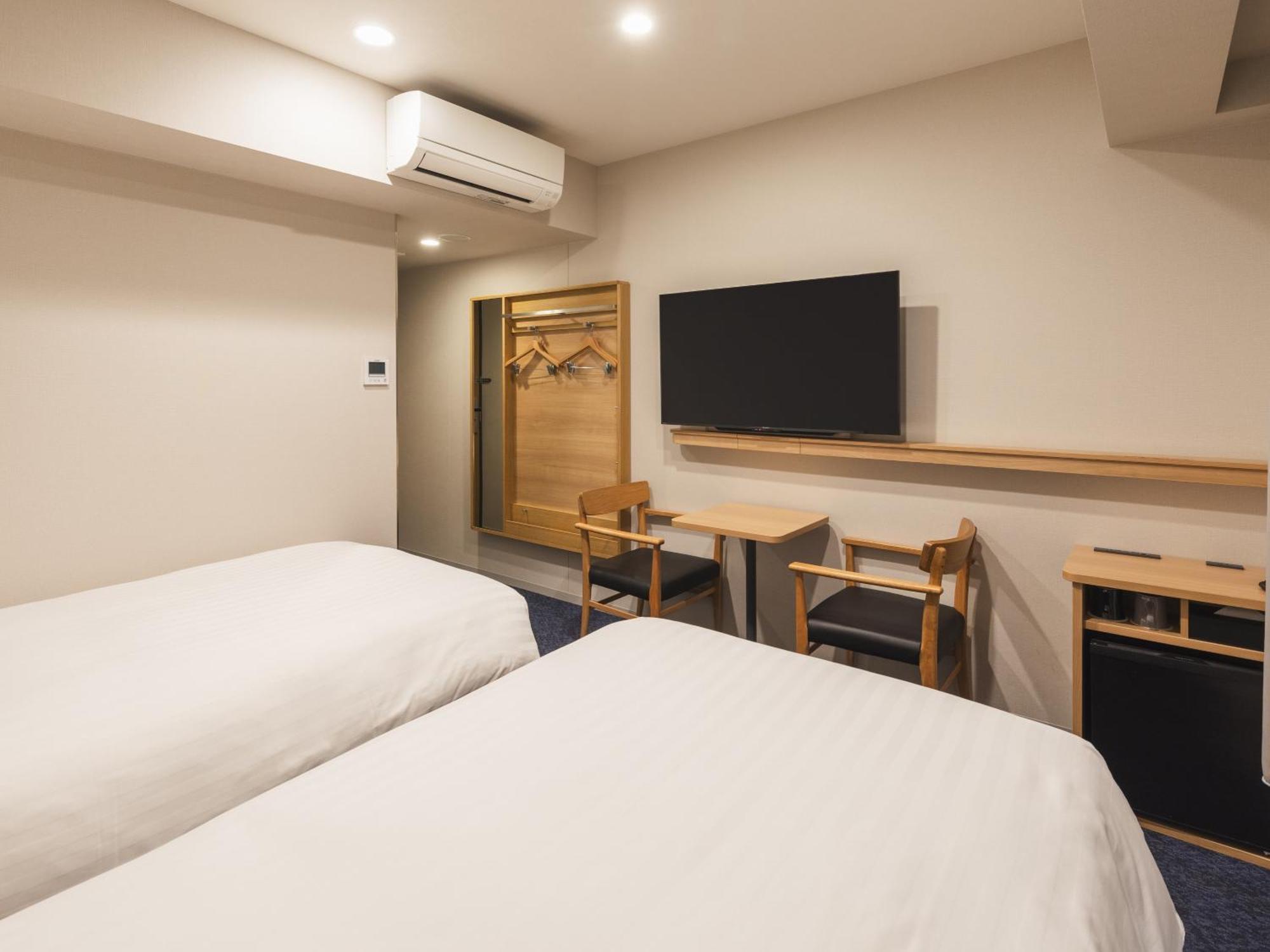 Sotetsu Fresa Inn Hiroshima Exterior foto